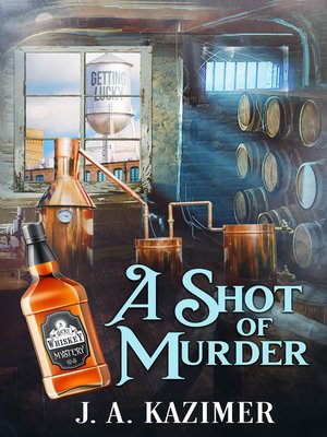 cover image of A Shot of Murder